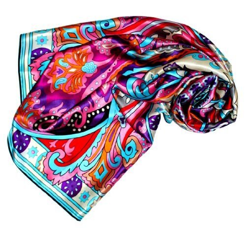foulard soie