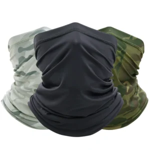 Foulard camouflage tendance femme