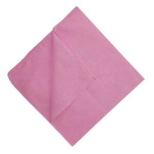 Foulard Uni Rose