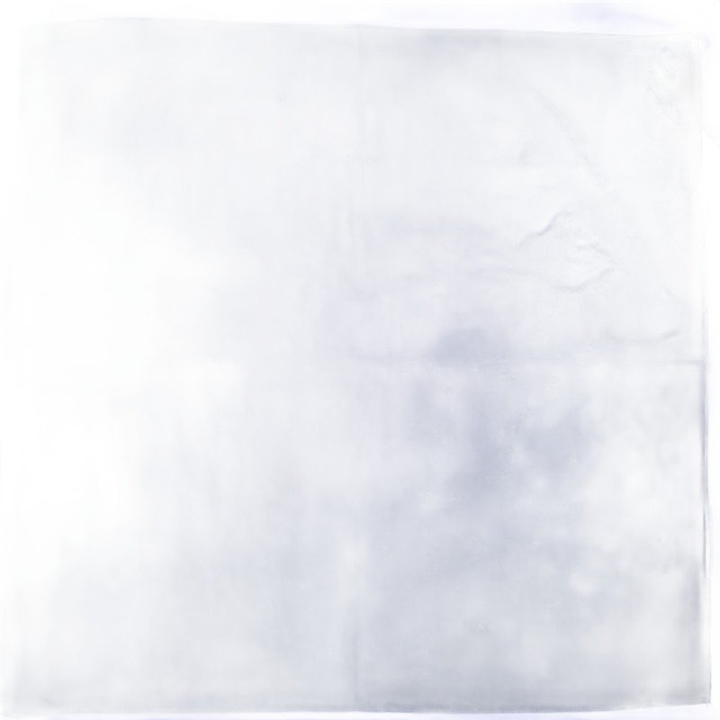 Foulard Uni Marine