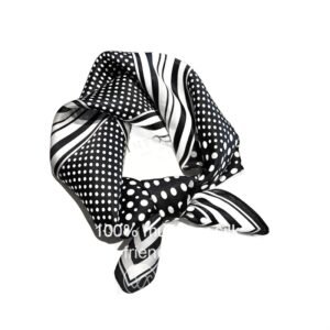 Foulard Noir